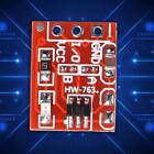 10pcs Self-Locking Capacitive Switch Board Practical TTP223 Touch Button Module