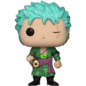 Figura Funko Pop! Animación One Piece Roronoa Zoro Modelo 327 | 23191 Figura en - Imagen 1 de 4