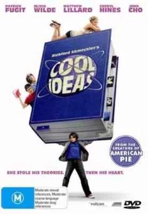 Cool Ideas (DVD, 2009) Bickford Schmeckler's - Region 4 Australia FAST FREE POST - Picture 1 of 5