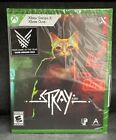 Stray Xbox Series X / Xbox One Factory Sealed 