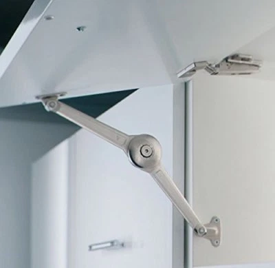 Braccetto ribalta ante Huwil Hafele serie Duo