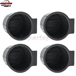 4X Cup Holder Insert for Ford F250 F350 Super Duty 2011 2012 2013 2014 2015 2016 - Bild 1 von 13