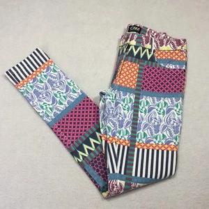 Camilla and Marc Ladies Eclectic Deco Georgie Multicoloured Denim Jeans Size 26 - Picture 1 of 13