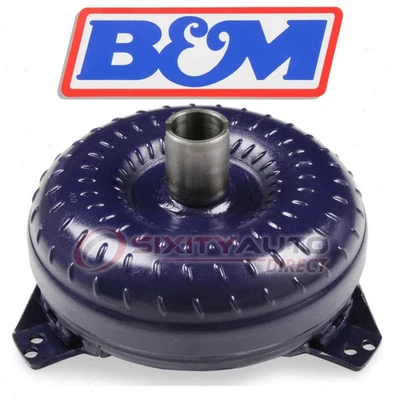 B&M Transmission Torque Converter for 1990 GMC R1500 Suburban - Automatic  qk - Imagem 1 de 4