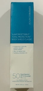 ColoreScience Sunforgettable Total Protection Body Shield LSF 50 4,0 fl. Oz. Neu - Bild 1 von 6