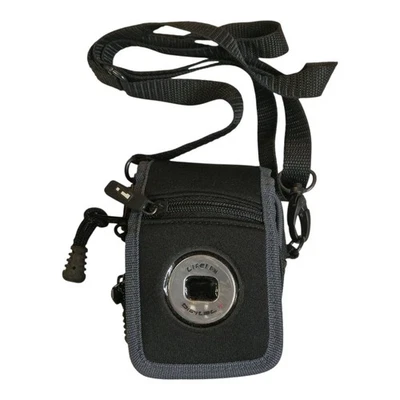 LIFE! Get Funked Small Camera Carry Case Y2K Vintage Two Compartments - Image 1 of 4