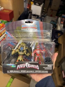 New Heroworld Saban's Power Rangers Goldar Lord Zedd Vinyl Figures Series 4 - Bild 1 von 5
