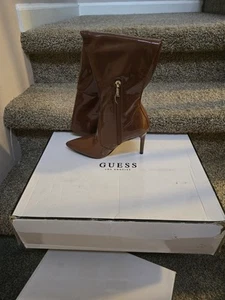 Guess womens Bowey Over-the-Knee Boot Size 6.5 - Picture 1 of 4