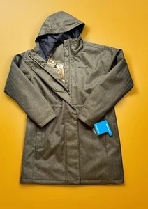 Parka donna Portland point Columbia Omni-Tech nuovo con etichette $170 taglia Small - Foto 1 di 12