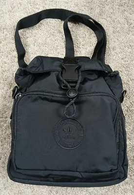 Adidas Originals Micro 3 Mini Backpack Black - Image 1 of 4