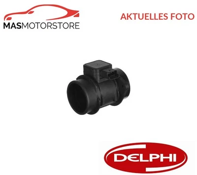 LUFTMASSENMESSER DELPHI AF10188-12B1 A FÜR PEUGEOT 206,207,BIPPER,206 SW,107 - Image 1 of 4