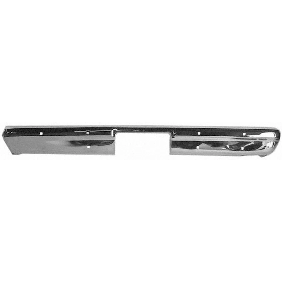 Rear Bumper Face Bar Made Of Steel fits 1981-1991 Chevrolet Blazer 4145-800-813 Foto 1 de 1