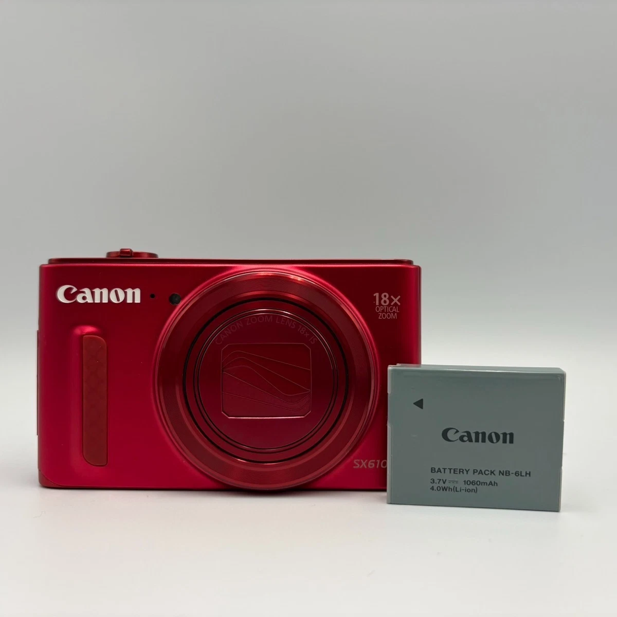 Canon デジタルカメラ PowerShot SX610HS ジャンク CANON SX610HS(ジャンク）