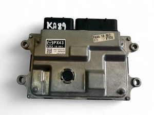KA89 MAZDA Engine Control Unit ECU PX4318881 - Picture 1 of 5