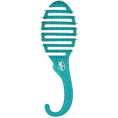 Wet Brush Shower Hair Brush Detangler - Exclusive Ultra-soft IntelliFlex Bris... - Image 1 of 4