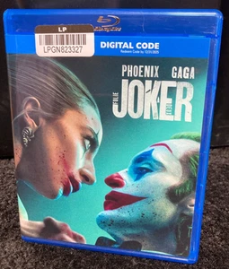 • Joker: Folie À Deux (Blu-ray + Digital) Digital Copy NEVER PLAYED! - Picture 1 of 2
