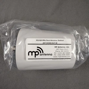 Omni Exterior 902-928 MHz Blanco ANT-NH900-OUT-WHITE Usado - Imagen 1 de 6