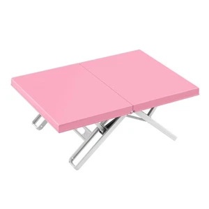 Small Beach Table for Sand Foldable, Small Laptop Tray Table, Portable Mini L... - Picture 1 of 5