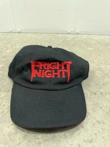 Fright Night 2: New Blood Horrorfilm Werbemütze offizieller Vertrieb - Bild 1 von 4