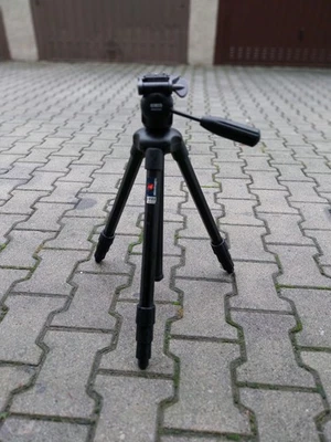 Cavalletto Manfrotto 390B - Immagine 1 di 4