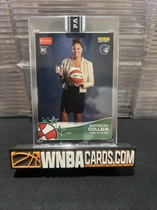 2019 Panini Instant WNBA Napheesa Collier Rookie Card /10 Rookie Of The Year RC - Picture 1 of 2
