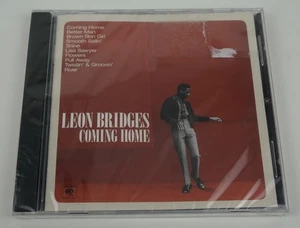 Coming Home Leon Bridges CD - Picture 1 of 2