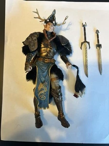 Dark Ages Spawn Viking Age Series 22 DARK RAIDER Figur von McFARLANE Toys 2002 - Bild 1 von 1