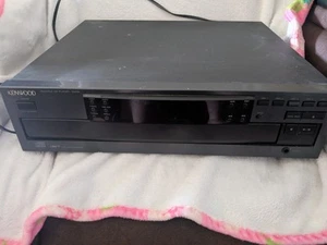 Kenwood CD-404 CD Changer - Picture 1 of 3