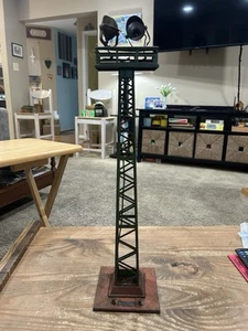 Lionel Prewar #92 Floodlight Tower Unrestored For Parts Or Restoring. - Picture 1 of 11