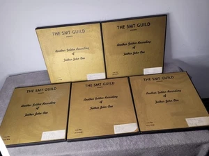 Father John Doe SMT Guild Golden Recordings 30 LP Set Alcoholics Anonymous 1960 - Picture 1 of 12