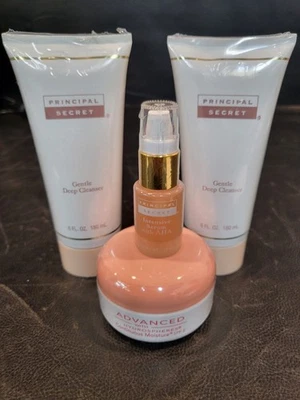 NEW SEALED PRINCIPAL SECRET ADVANCED 4Pc Skin Care System,   - Image 1 of 4