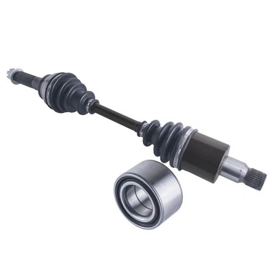 Polaris Ranger RZR rear left or right cv axle & wheel bearing 800 2008 - 2014 - Image 1 of 4