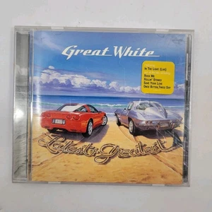 Latest and Greatest by Great White (CD, 2000) - Picture 1 of 5