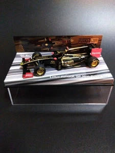 Minichamps F1 Lotus Renault R31 2011 No9 1/43 PMA - Picture 1 of 1