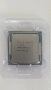 Intel Core i5-8600 3.10 GHz LGA 1151 Desktop CPU Processor SR3X0 (Lightly Used) - Picture 1 of 8