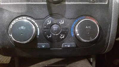 Nissan Altima 2013 unidad de aire acondicionado de control de temperatura manual fabricante de equipos originales usado 1111104 Foto 1 de 4