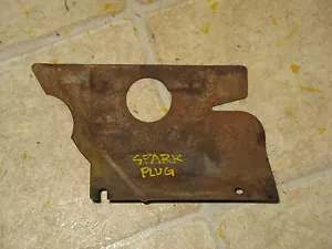 73 74 CUBIERTA FUNDA DE REFRIGERACIÓN CABEZAL DE BUJÍA SEARS SUBURBAN ST16 ST 16 - Imagen 1 de 4