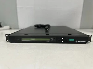 Motorola DSR-4400MD Satellite Multiplex Decrypter W/EARS #N243 - Picture 1 of 5