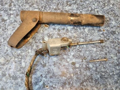 Indicator Stalk Horn Switch & Repeater fits Morris Minor Early (1951-58) 37H5537 - Image 1 of 4