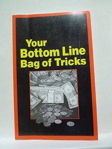 Your Bottom Line Bag of Tricks (2000, paperback) - Picture 1 of 1