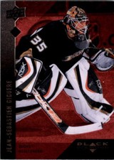 2009-10 Black Diamond Ruby Hockey Card Pick