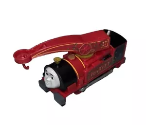 Thomas and Friends Trackmaster Motorizado Útil Harvey - Imagen 1 de 7