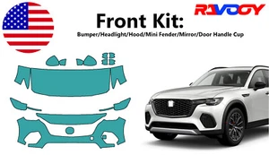 For Mazda CX-70 PHEV Premium 2025 Front Paint Protection Film PreCutKit PPF - Picture 1 of 7