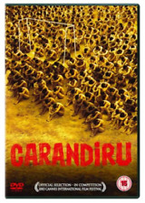 Carandiru (DVD) Gero Camilo Luiz Carlos Vasconcellos (Importación USA)