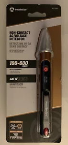 Southwire 40126N Southwire Dual Range Non-Contact AC Voltage Detector CAT IV 600 - Picture 1 of 2