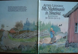 My Nightingale is Singing by Astrid Lindgren 1985 HB - First UK edition - Picture 1 of 4
