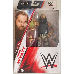 Bray Wyatt WWE Mattel Elite Series #112 Wrestling Action Figure