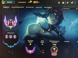 League of Legends EUW Elo Boosting - Bild 1 von 2