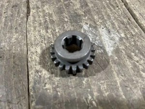 Honda C100, C102 Mainshaft Gear 20T, Genuine, NOS, 23441-001-040 - Picture 1 of 2