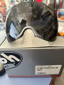 CASCO VISIERA AIR NAKED /NAKED FUME' O5NAFS AIROH - Imagen 1 de 1